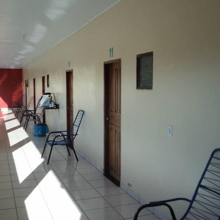 Paulo'S Pousada Lagoa Santa (Goias) Exterior photo