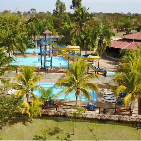 Paulo'S Pousada Lagoa Santa (Goias) Exterior photo