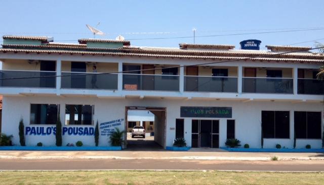 Paulo'S Pousada Lagoa Santa (Goias) Exterior photo