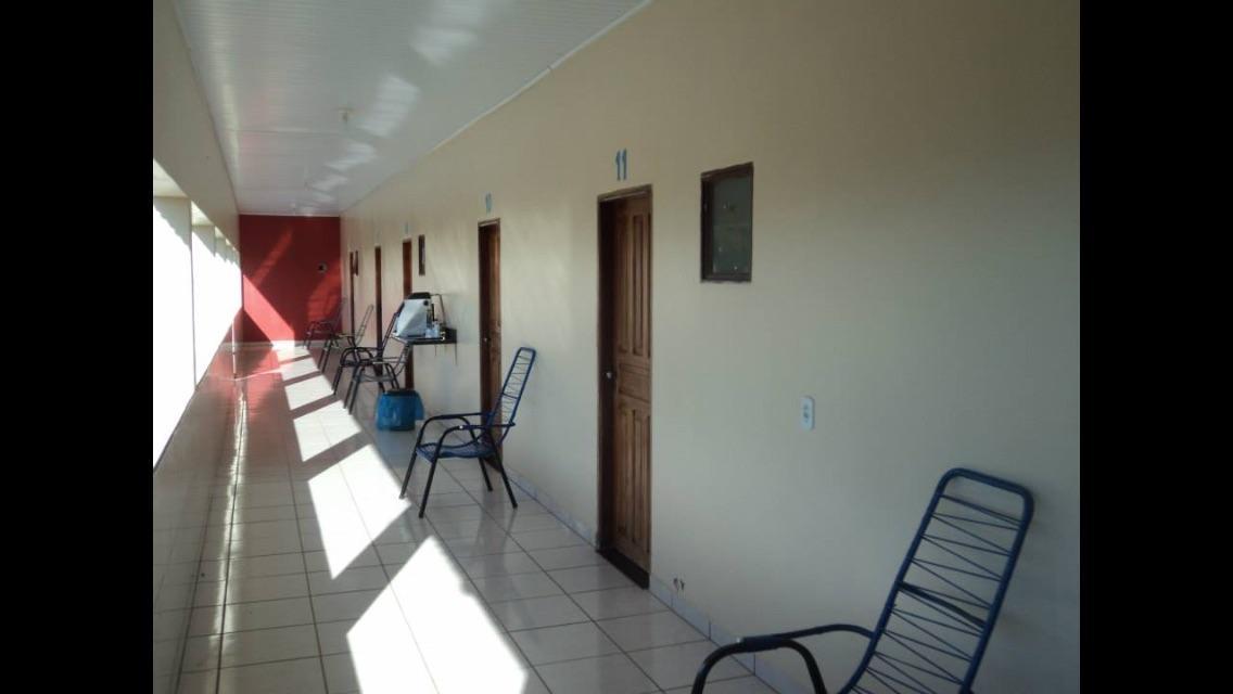 Paulo'S Pousada Lagoa Santa (Goias) Exterior photo