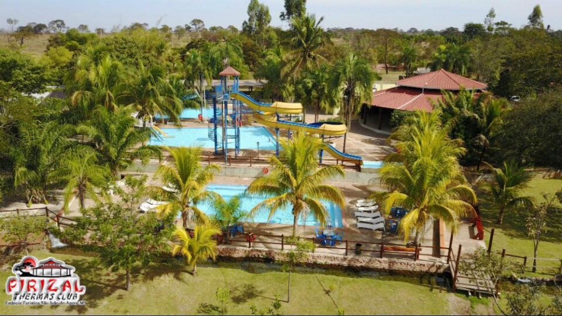 Paulo'S Pousada Lagoa Santa (Goias) Exterior photo